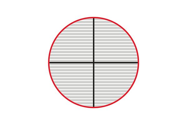 Circular Divided Entrance Mats